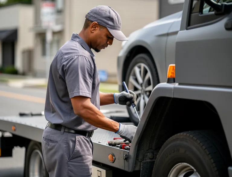 car towing Wilkes-Barre